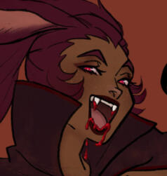 Vampire Cherry